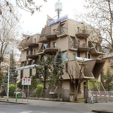 Hotel Leonardo Brescia Zewnętrze zdjęcie