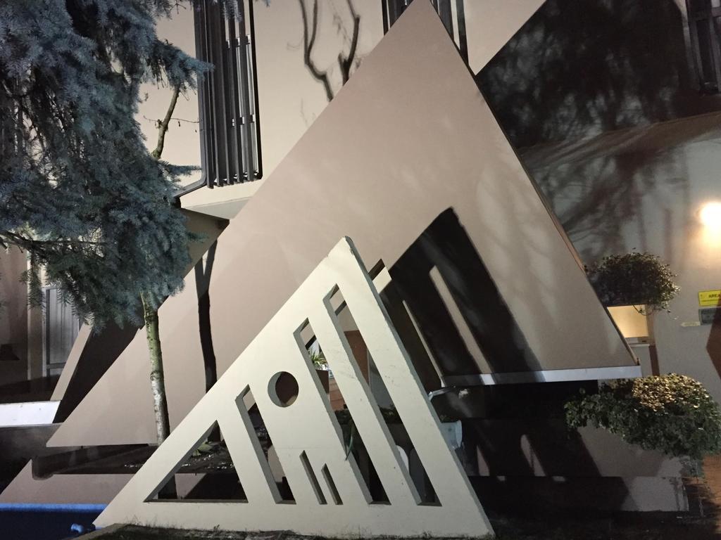 Hotel Leonardo Brescia Zewnętrze zdjęcie
