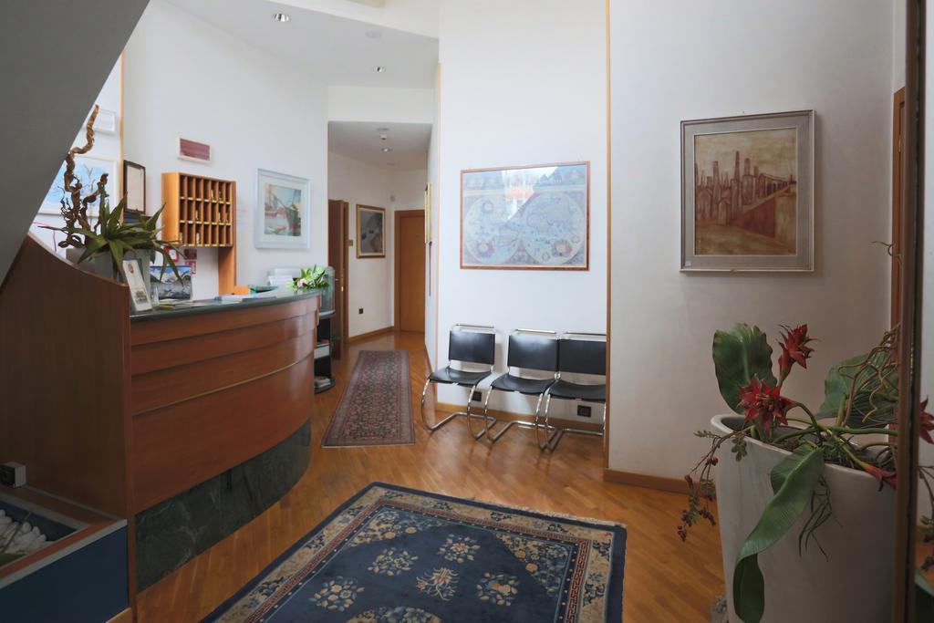 Hotel Leonardo Brescia Zewnętrze zdjęcie