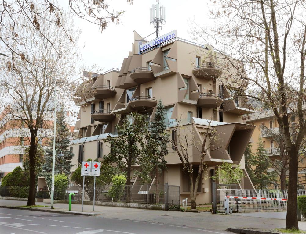 Hotel Leonardo Brescia Zewnętrze zdjęcie